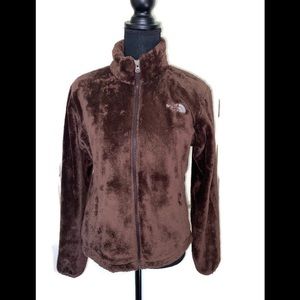 The Northface Women’s Ossito Zip up sweater